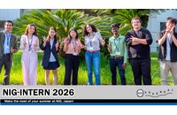 Καλοκαιρινό πρόγραμμα πρακτικής άσκησης NIG στην Ιαπωνία για προπτυχιακούς/μεταπτυχιακούς φοιτητές