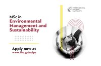 MSc in Environmental Management and Sustainability | International Hellenic University