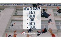 Νέα τμήματα για IELTS, GMAT, GRE & TOEFL στο Κέντρο Σπουδών Κουτσοδόντης. Kάνε εγγραφή τώρα!