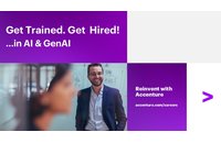 Πρόγραμμα Εκπαίδευσης & Απασχόλησης στην Τεχνητή Νοημοσύνη και GenAI