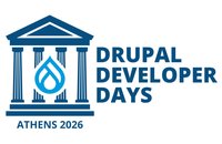 Δωρεάν εργαστήριο Drupal για φοιτητές Πληροφορικής στο Drupal Developer Days Athens 2026