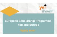 You and Europe: Πρόγραμμα υποτροφιών για μεταπτυχιακές σπουδές στη Γερμανία