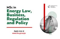 MSc in Energy Law, Business, Regulation and Policy | ΔΙΠΑΕ: Προκήρυξη Αιτήσεων 2026-2027