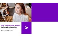 Πρόγραμμα Εκπαίδευσης & Απασχόλησης στη Μηχανική Δεδομένων από την Accenture