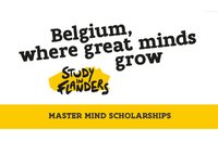 Υποτροφίες Master Mind για μεταπτυχιακές σπουδές στο Βέλγιο