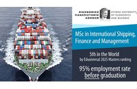 Γιατί να επιλέξεις το «MSc in International Shipping, Finance and Management» του ΟΠΑ