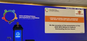 Διεθνής Διάκριση για το Ευρωπαϊκό Πανεπιστήμιο Κύπρου (EUC) στο 10ο Διεθνές Ορθοδοντικό Συνέδριο στη Βραζιλία