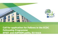 ECDC: Πρόγραμμα Υποτροφιών διετούς εκπαίδευσης για επαγγελματίες υγείας