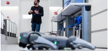 Παρουσίαση του πρώτου Προπτυχιακού Πρόγραμματος AI στην Κύπρο